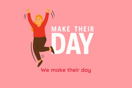Make their day value 2025