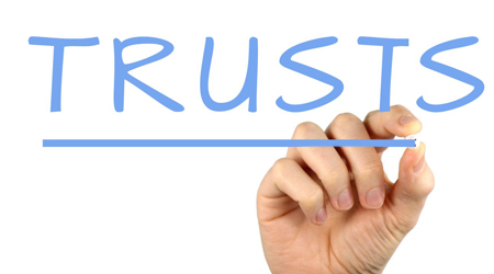 When is a Trust not a Trust?