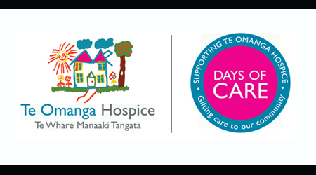 Gibson Sheat continues our support for Te Omanga Hospice Days of Care